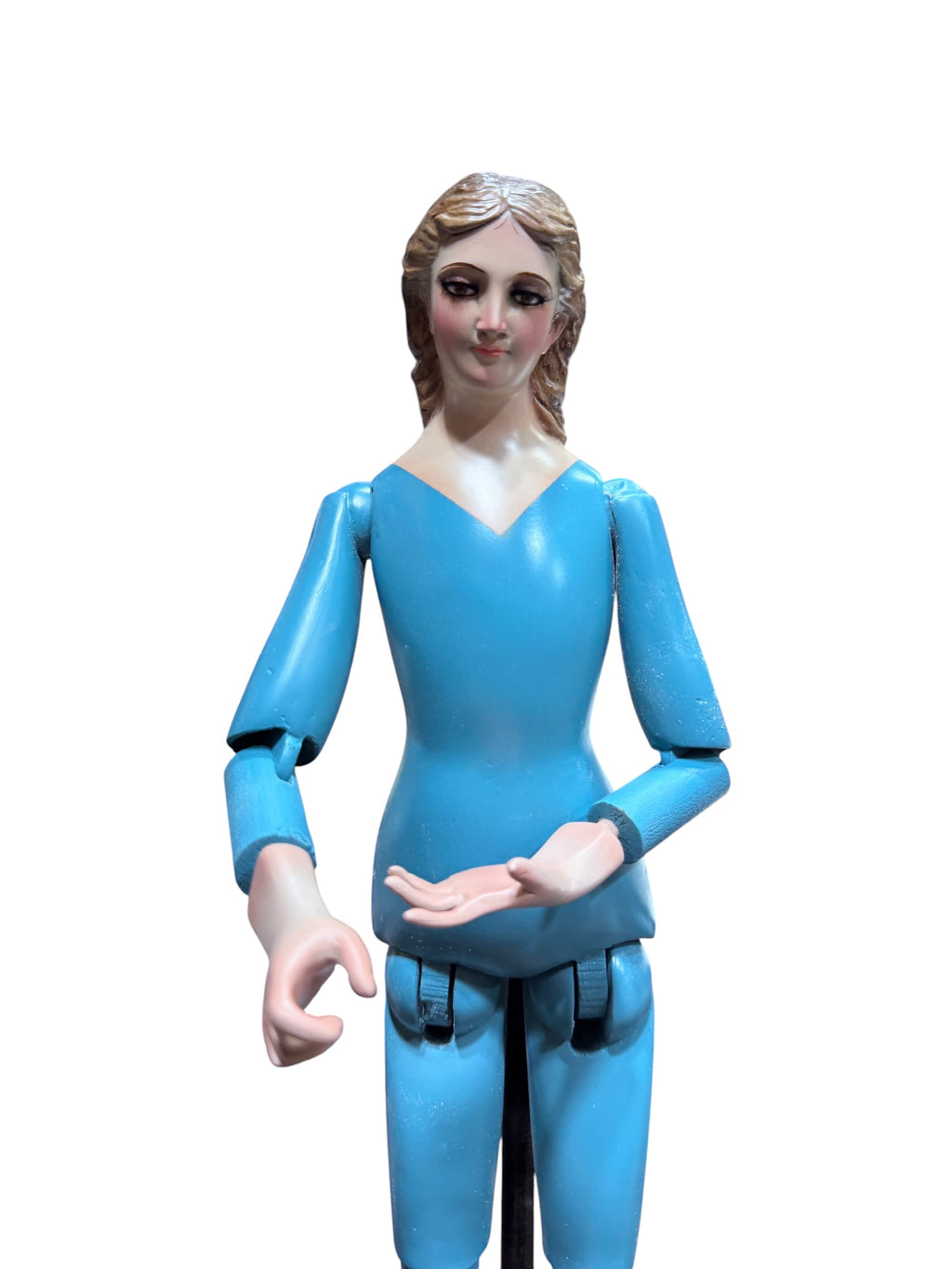 Figura Femenina para Vestir Articulada 50cm