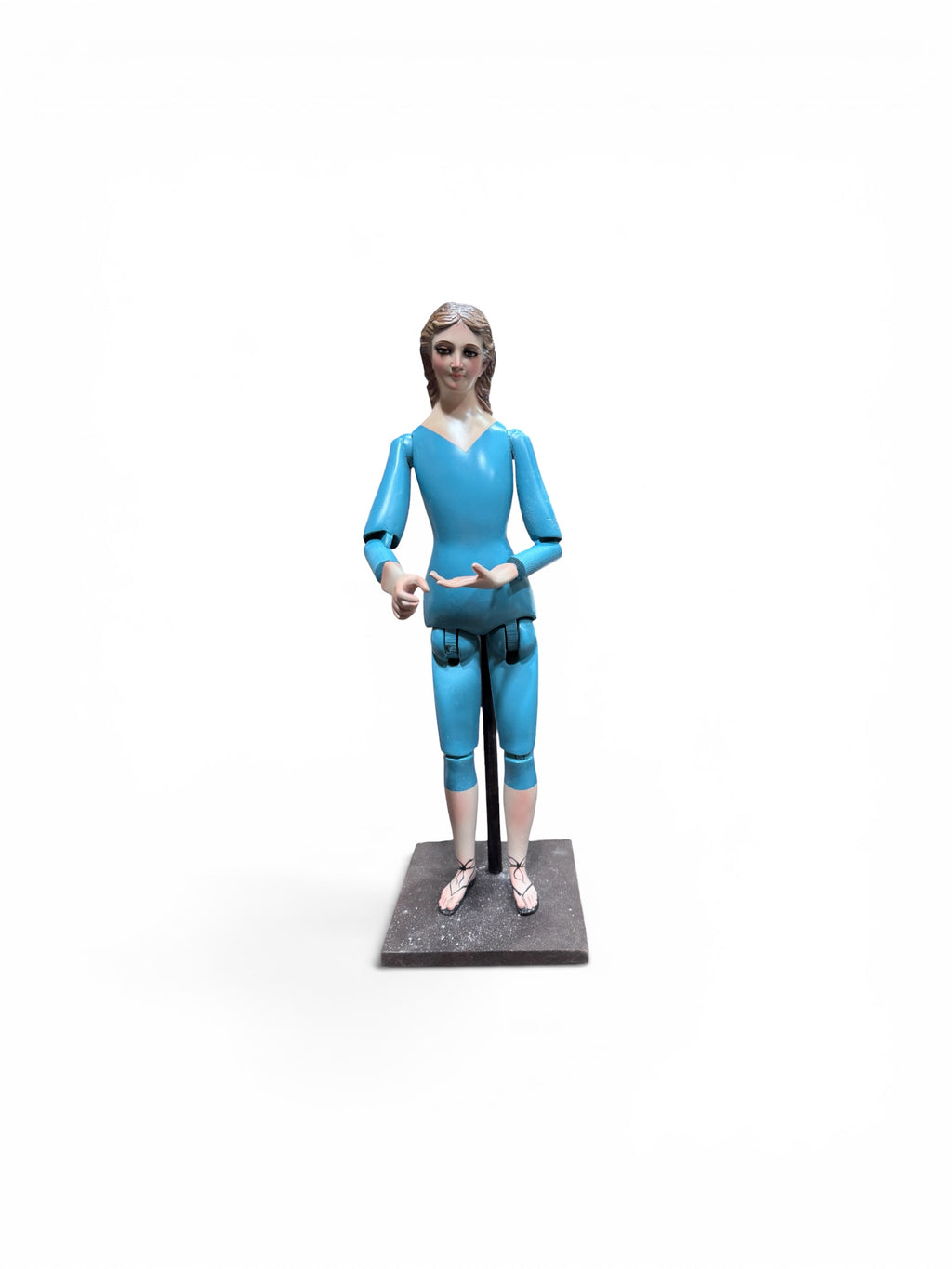 Figura Femenina para Vestir Articulada 50cm