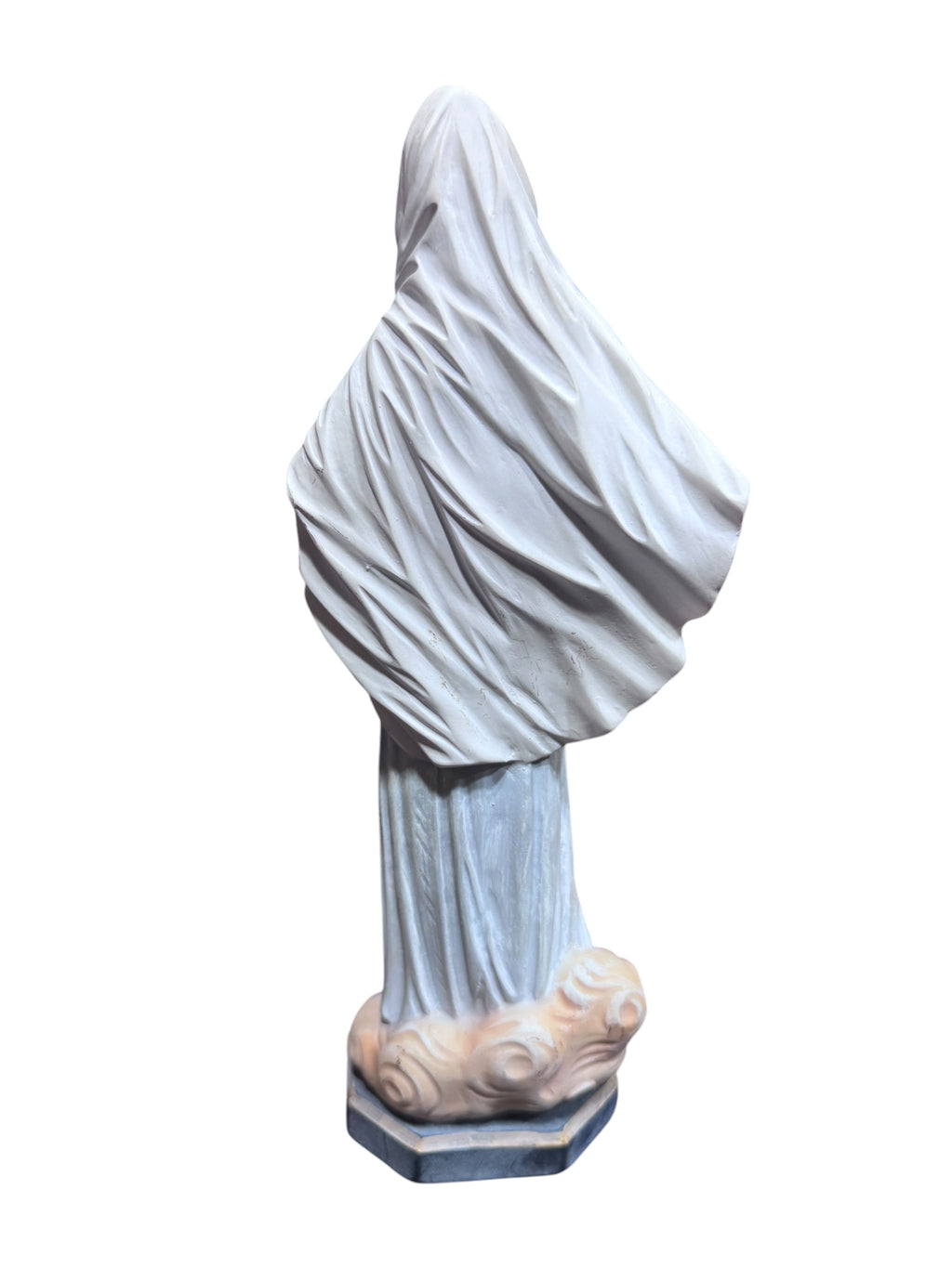 Virgen De Medjugorje O Reina De La Paz 26cm
