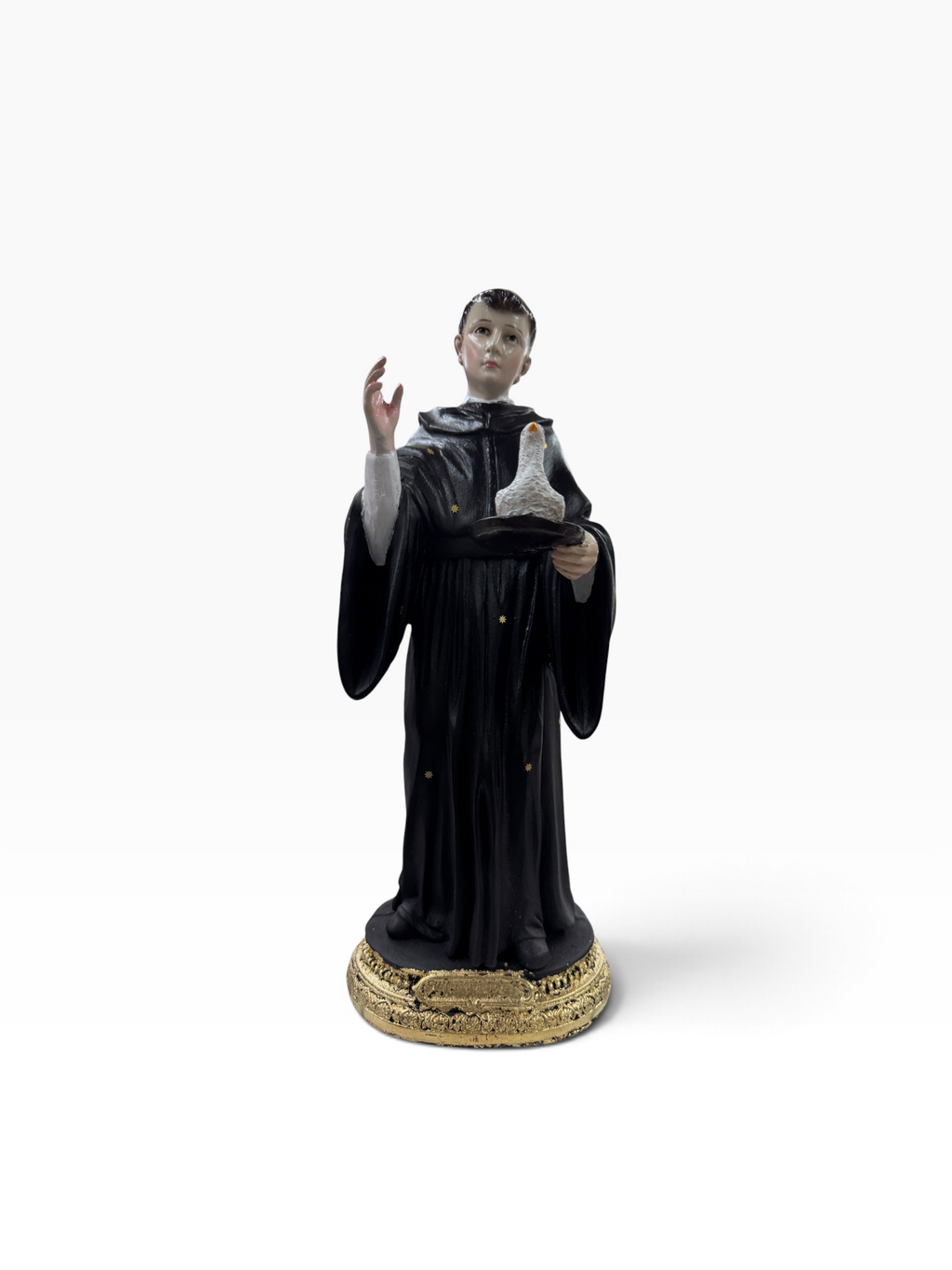 San Nicolás de Tolentino 35cm