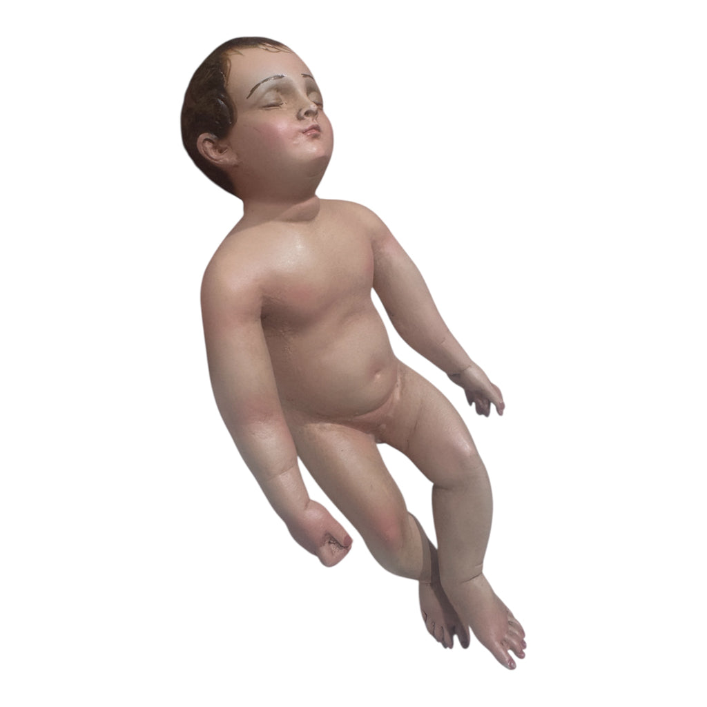 Niño Dios Dormido O Niño Del Consuelo 14Cm