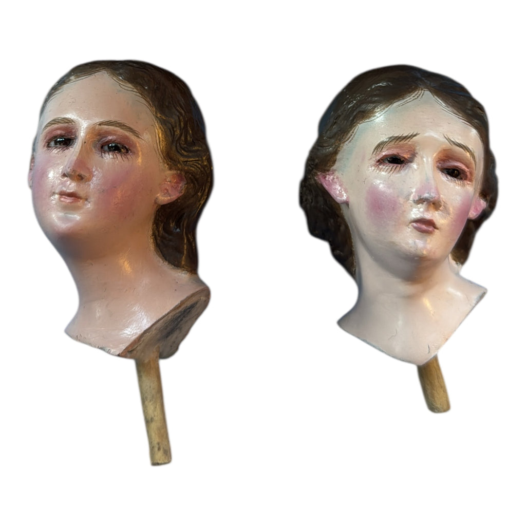 Figura De La Virgen María Diferentes Advocaciones 42cm