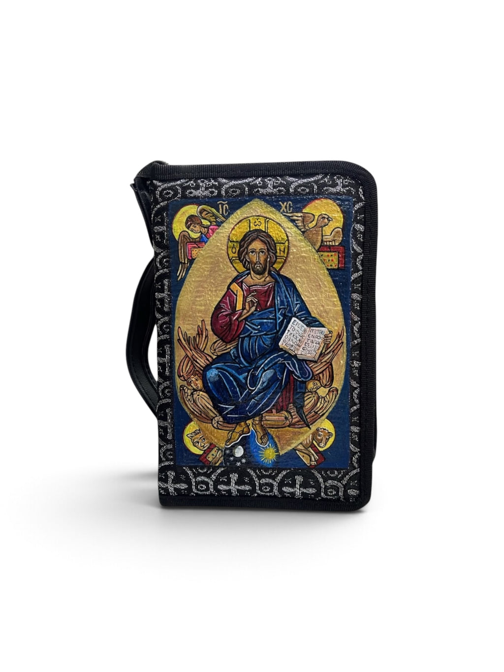 Forro Para Liturgia De Las Horas De Los Fieles personalizado