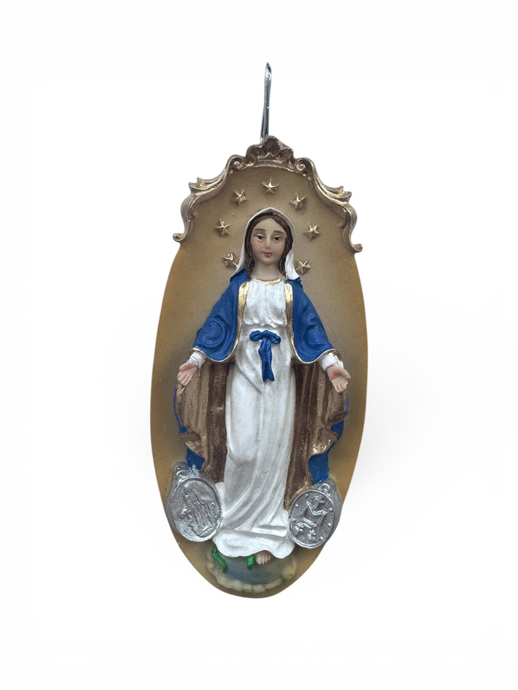 Virgen de la medalla Milagrosa para pared