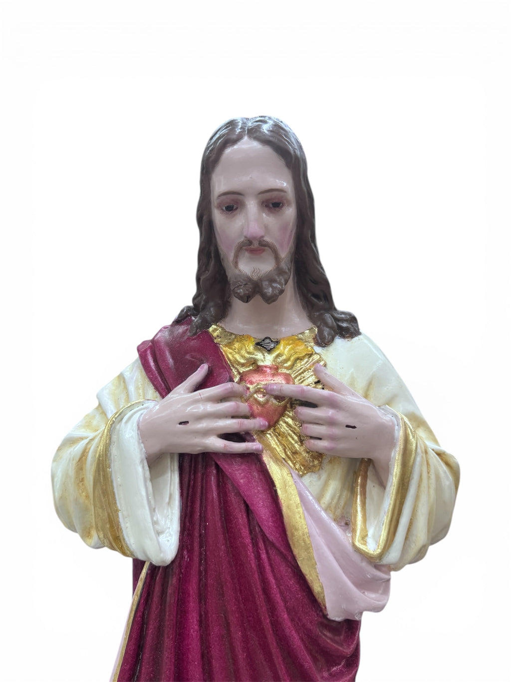 Sagrado Corazón De Jesús 65cm