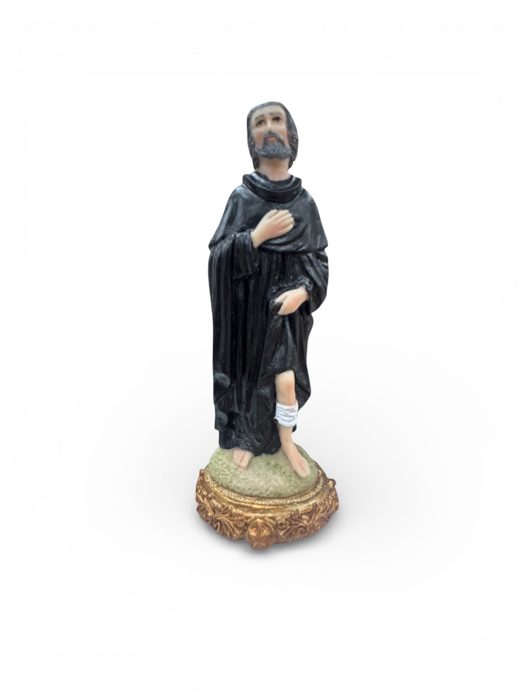 Figura De San Peregrino 13cm