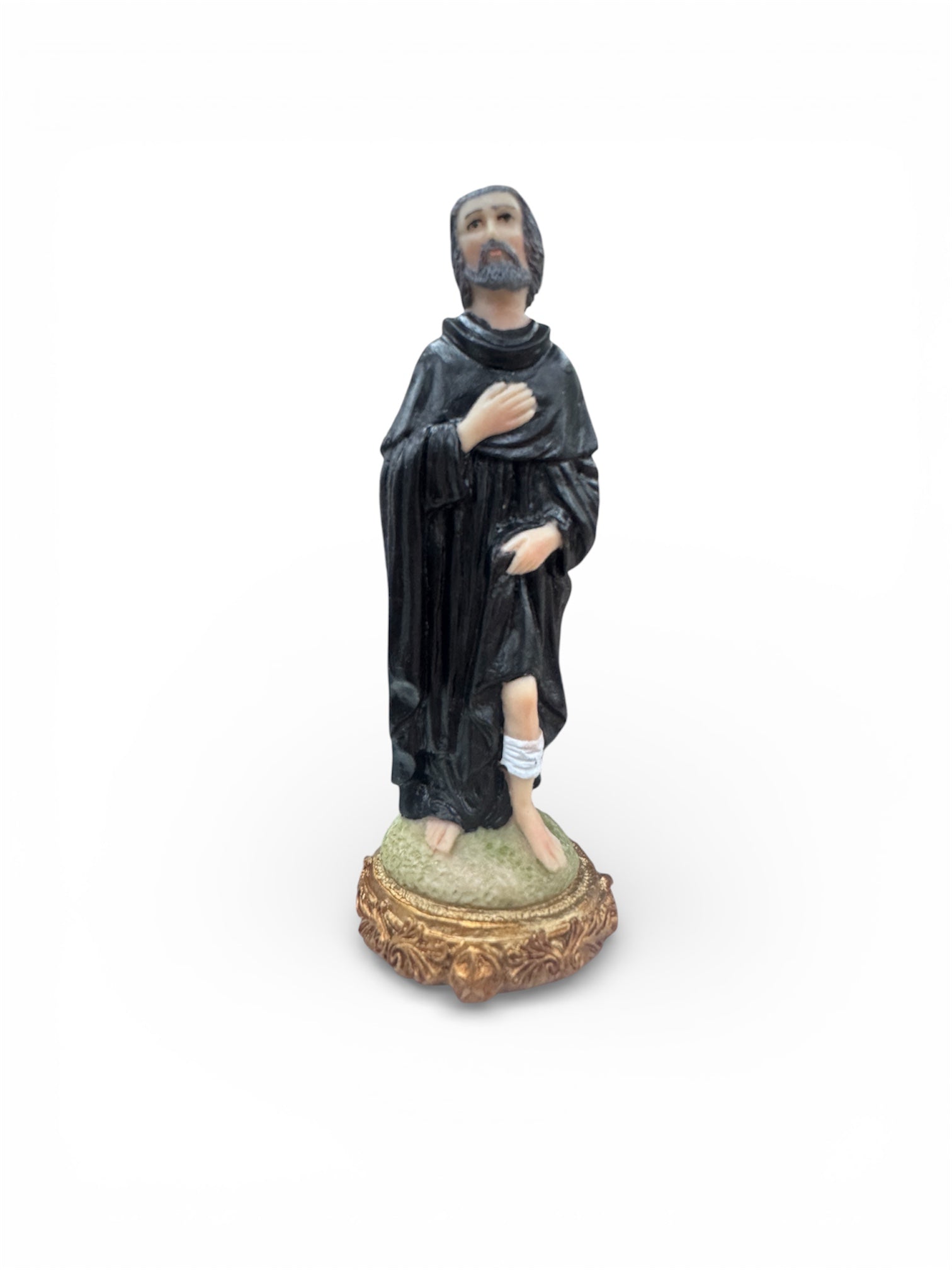 Figura De San Peregrino 13cm