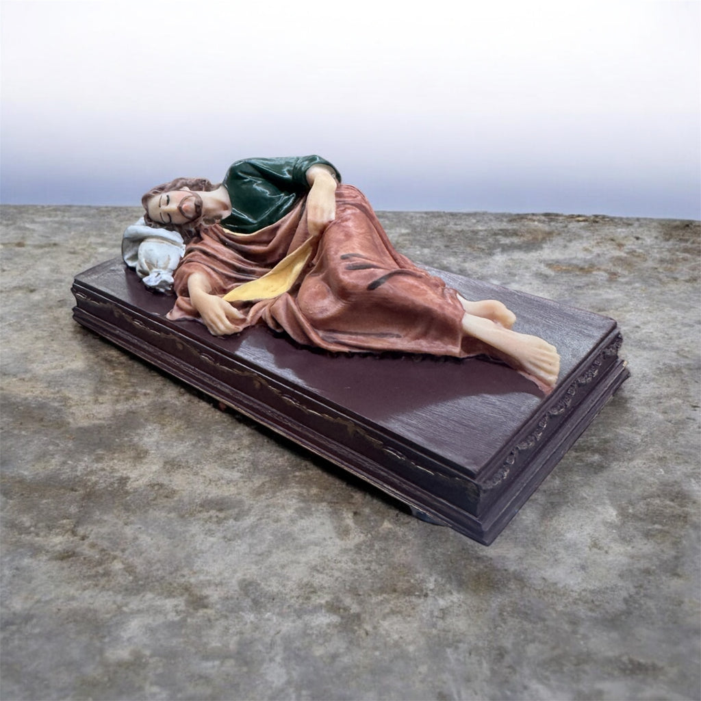 San José Dormido 14 x 6.5cm