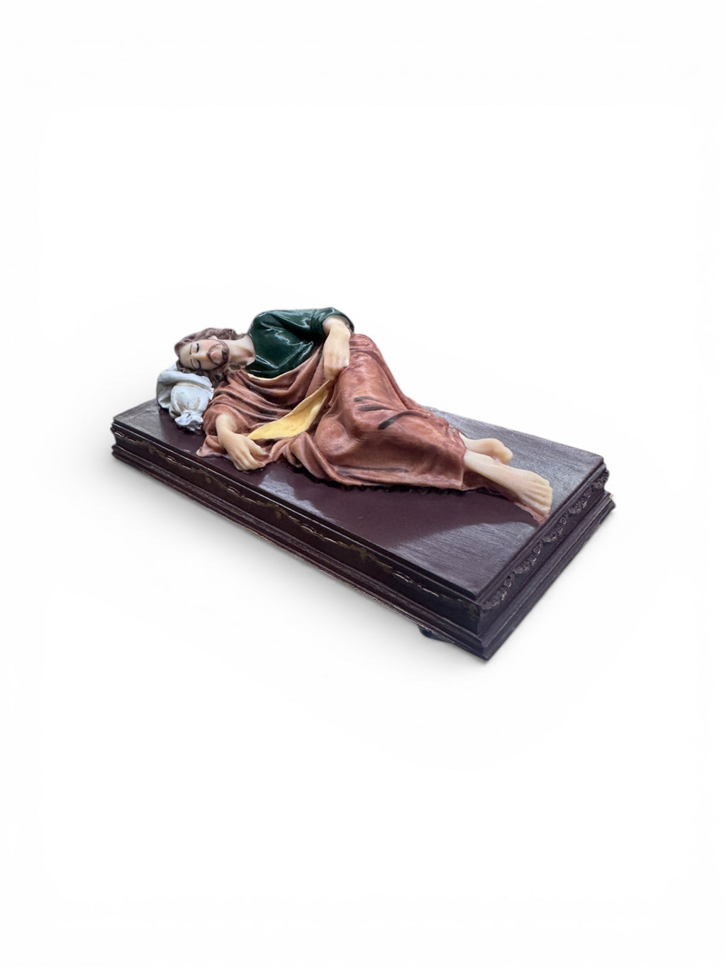 San José Dormido 14 x 6.5cm