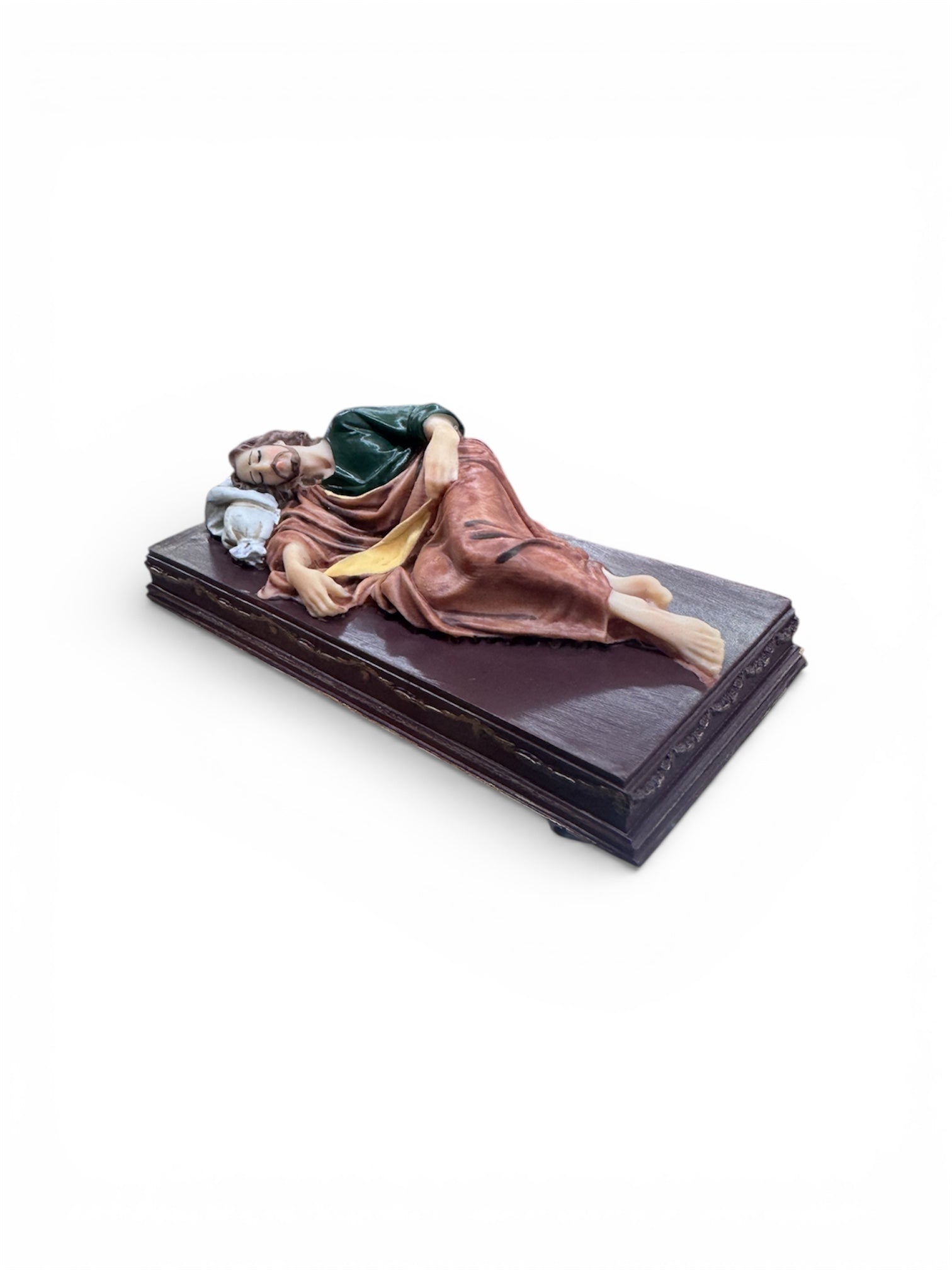 San José Dormido 14 x 6.5cm