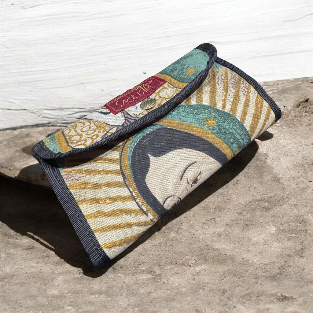 Bolsa Doble Uso Sacristia Guadalupana