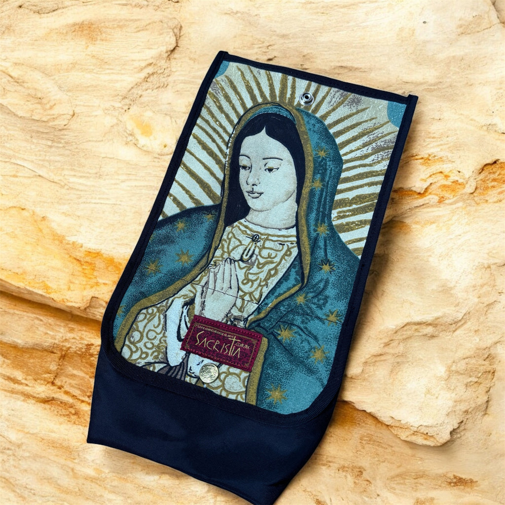 Bolsa Doble Uso Sacristia Guadalupana