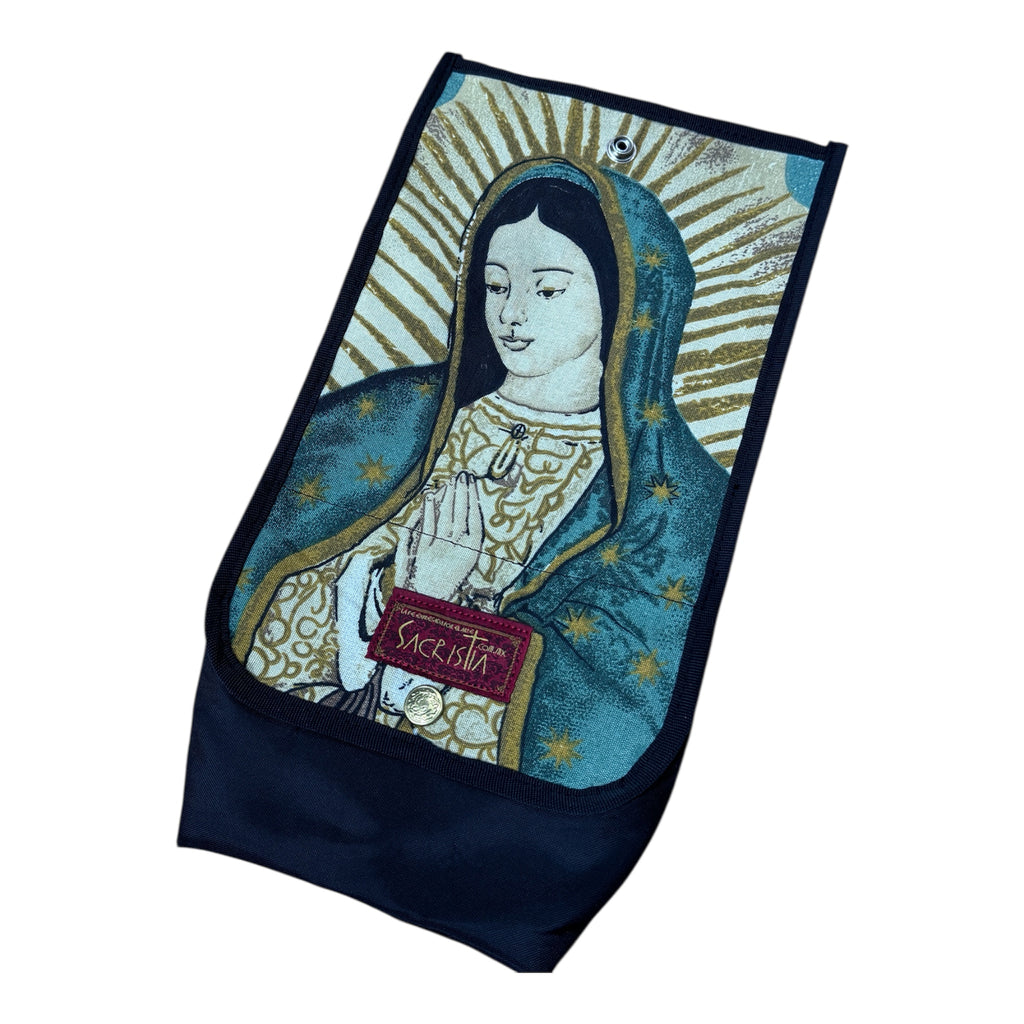 Bolsa Doble Uso Sacristia Guadalupana