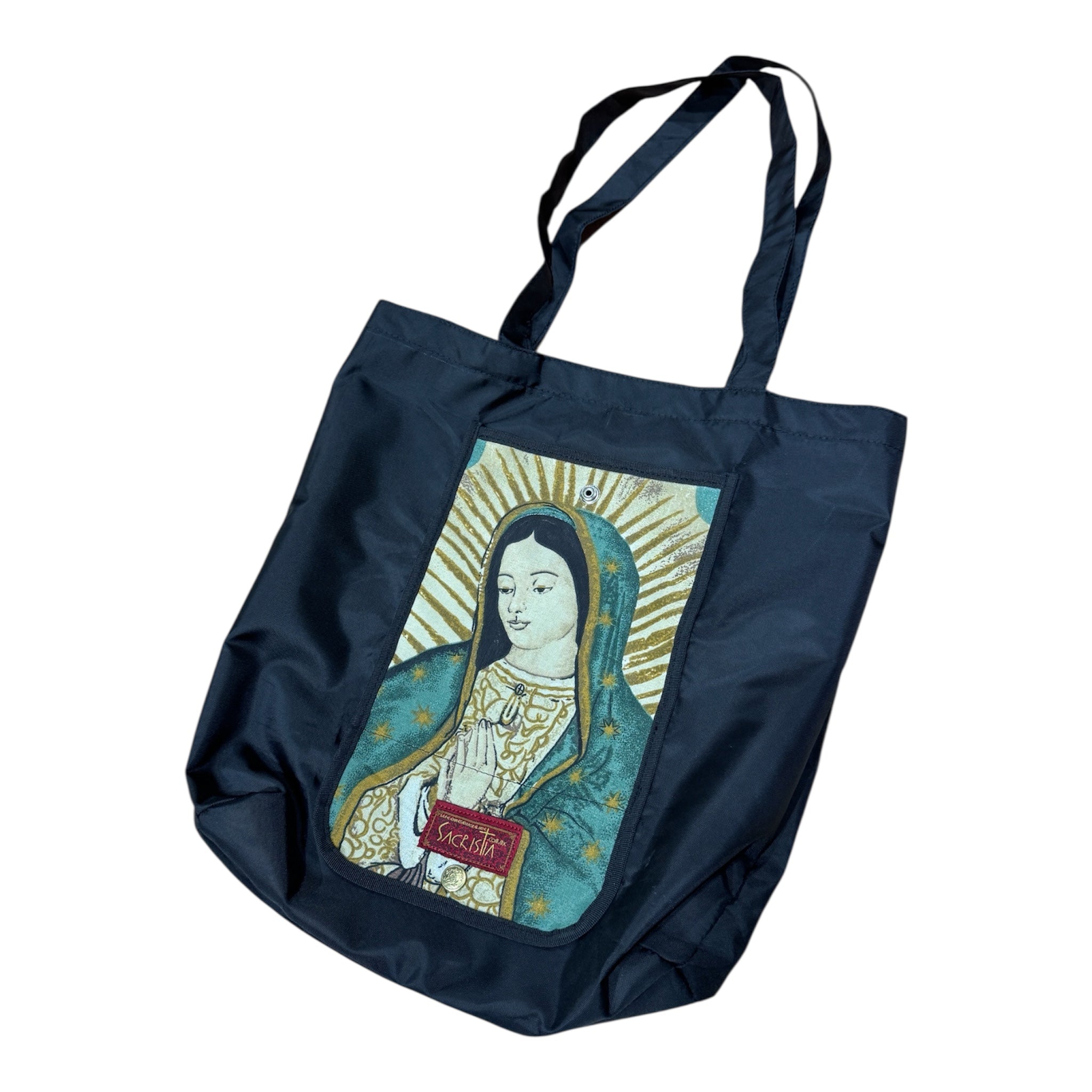Bolsa Doble Uso Sacristia Guadalupana