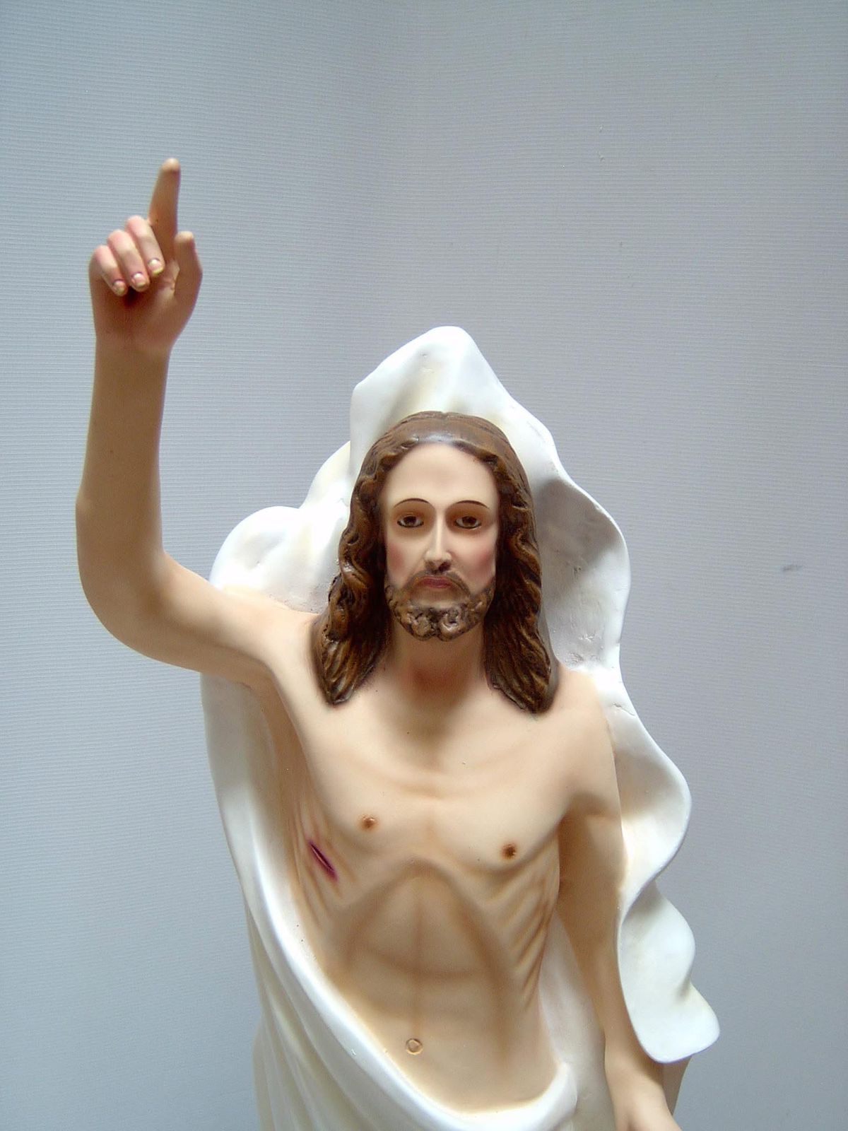 Resurreccion De Cristo 94 Cm Con Base