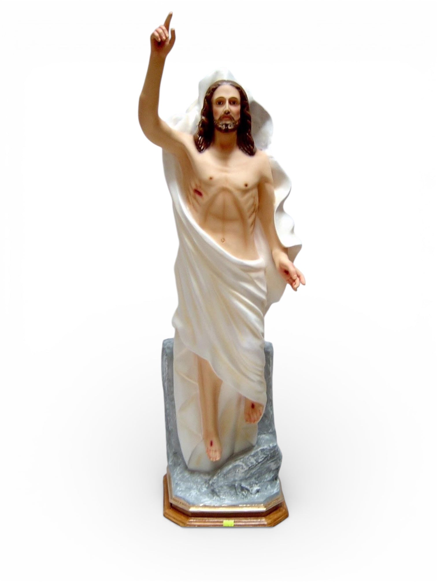 Resurreccion De Cristo 94 Cm Con Base