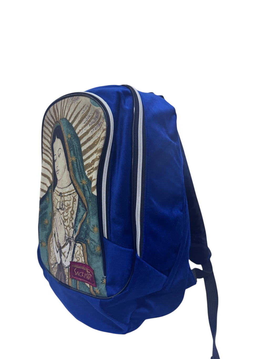 Mochila Sacristía Virgen de Guadalupe