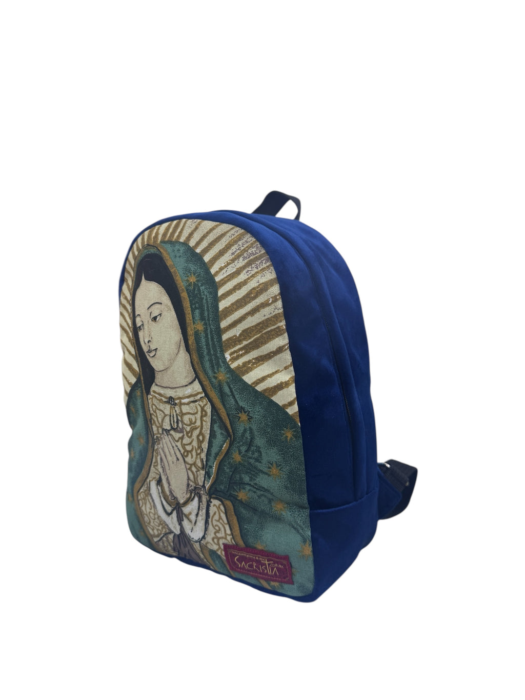 Mochila Guadalupana Mini