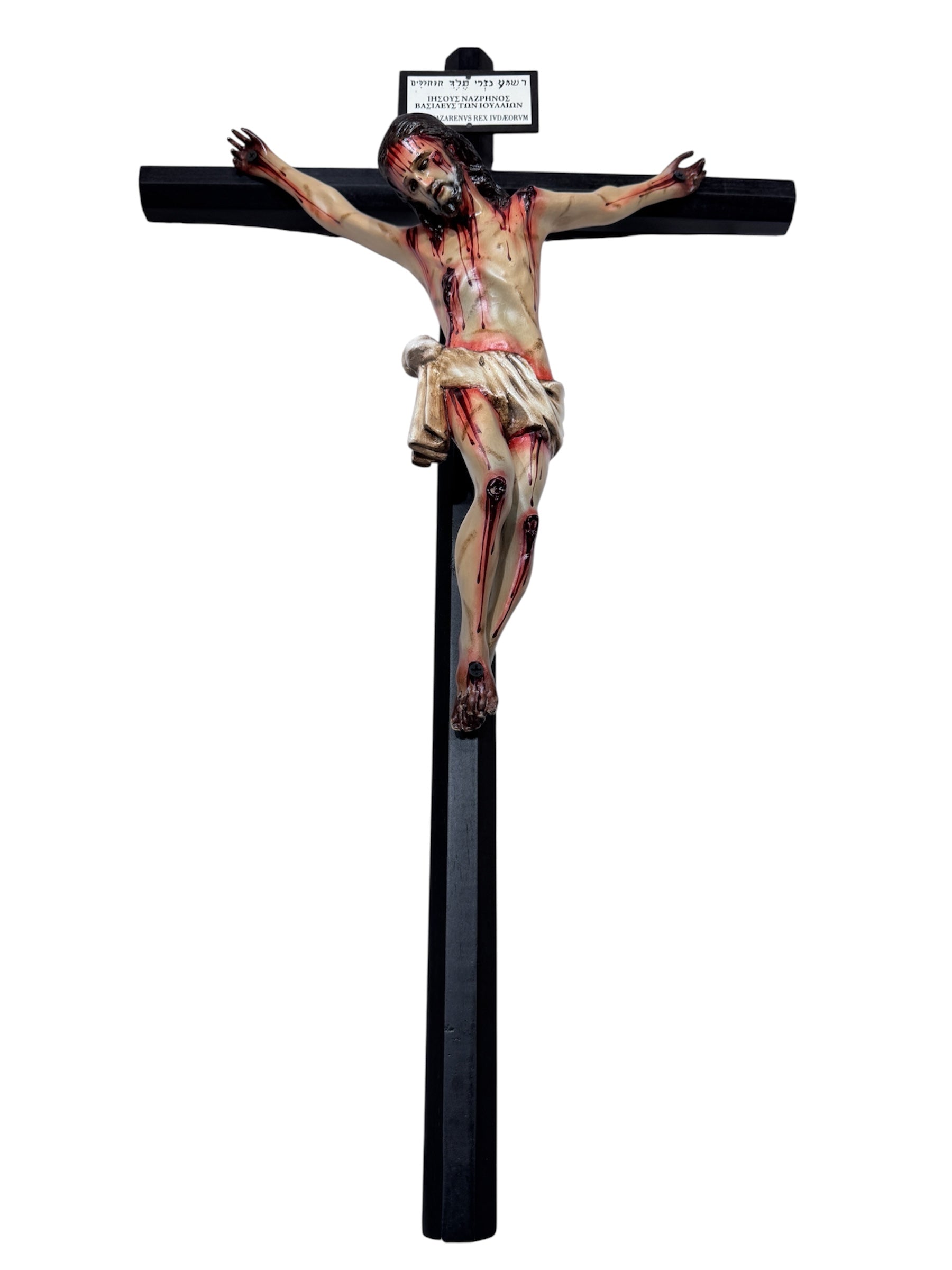 Cristo O Crucifijo 75cm