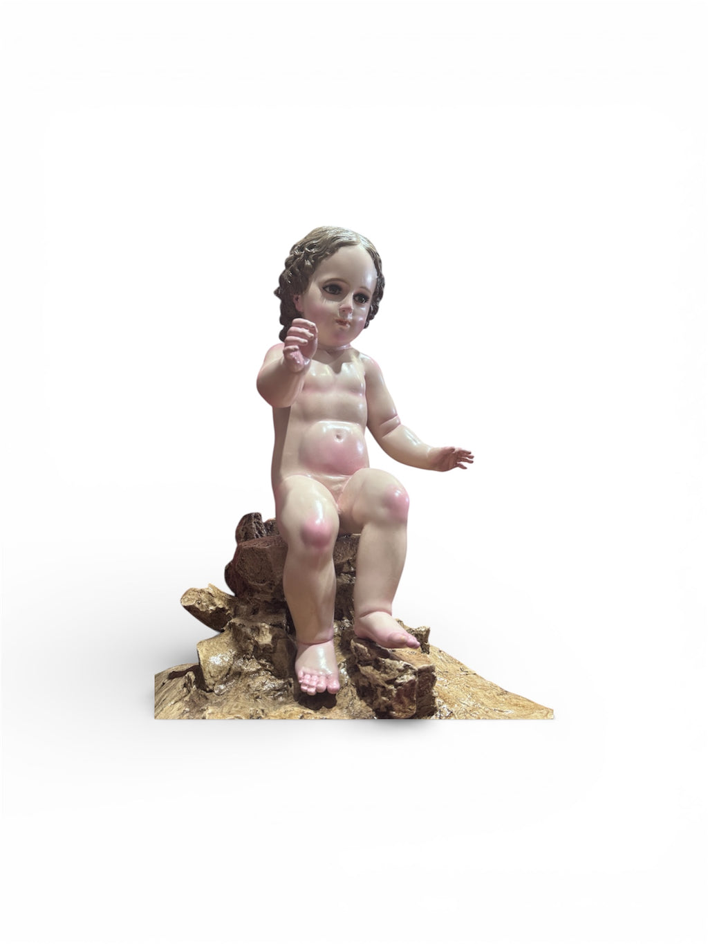Divina Infantinta Pastora O María Niña 42cm