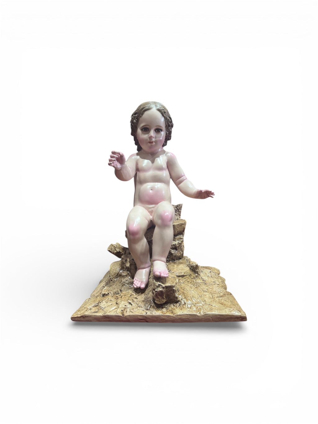 Divina Infantinta Pastora O María Niña 42cm