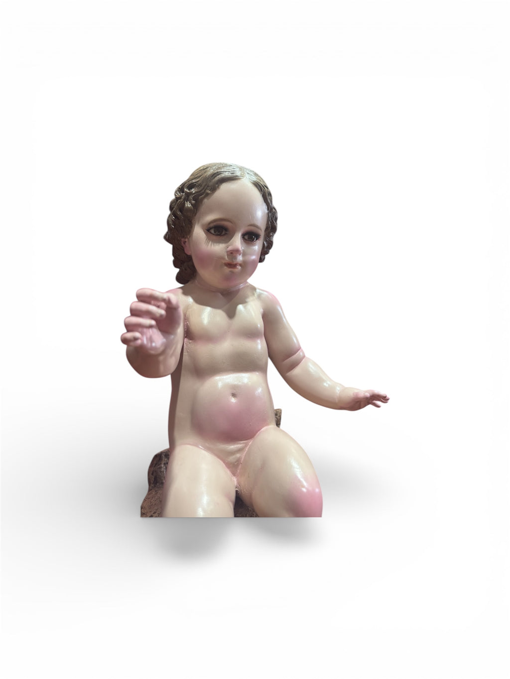 Divina Infantinta Pastora O María Niña 42cm