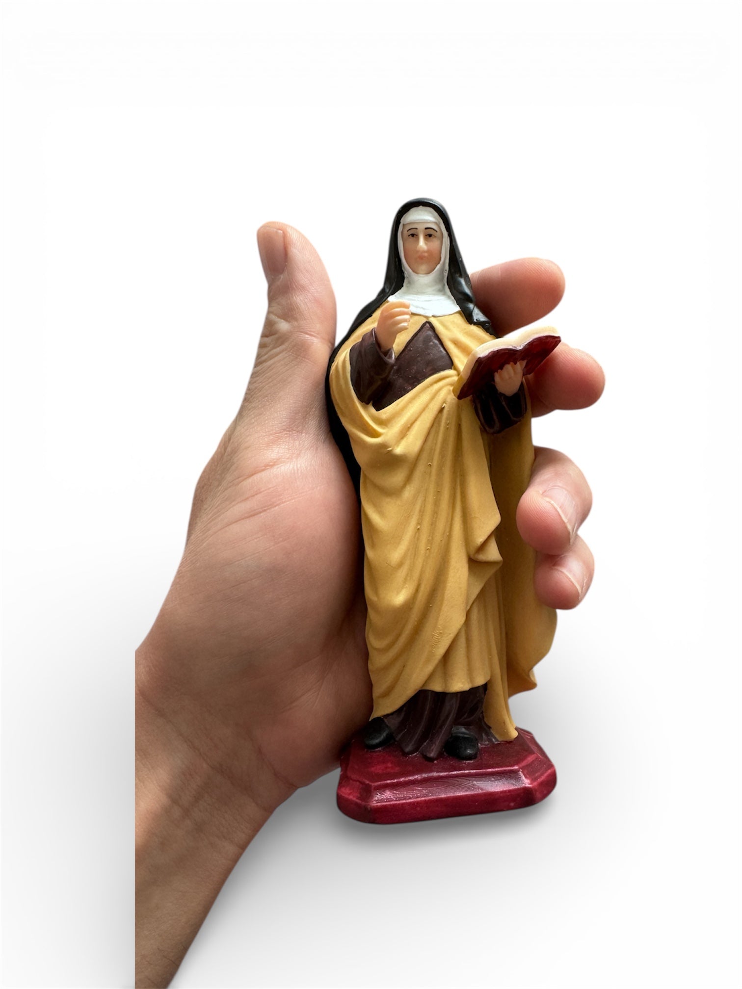 Santa Teresa De Ávila 15cm