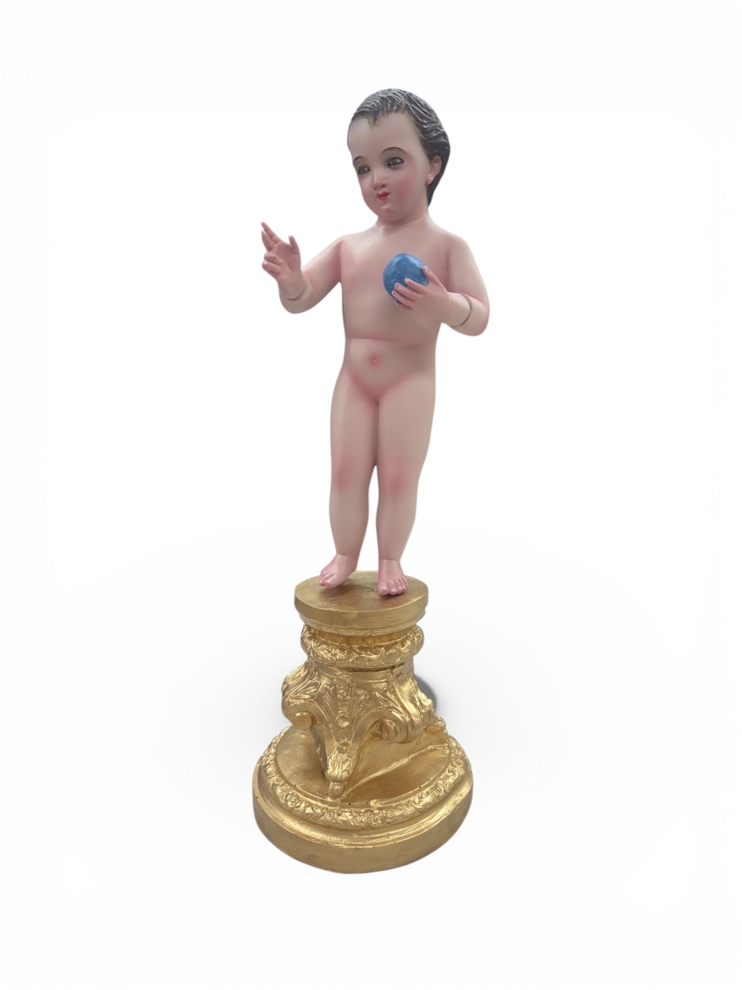 Niño De Praga 42cm Desmontable