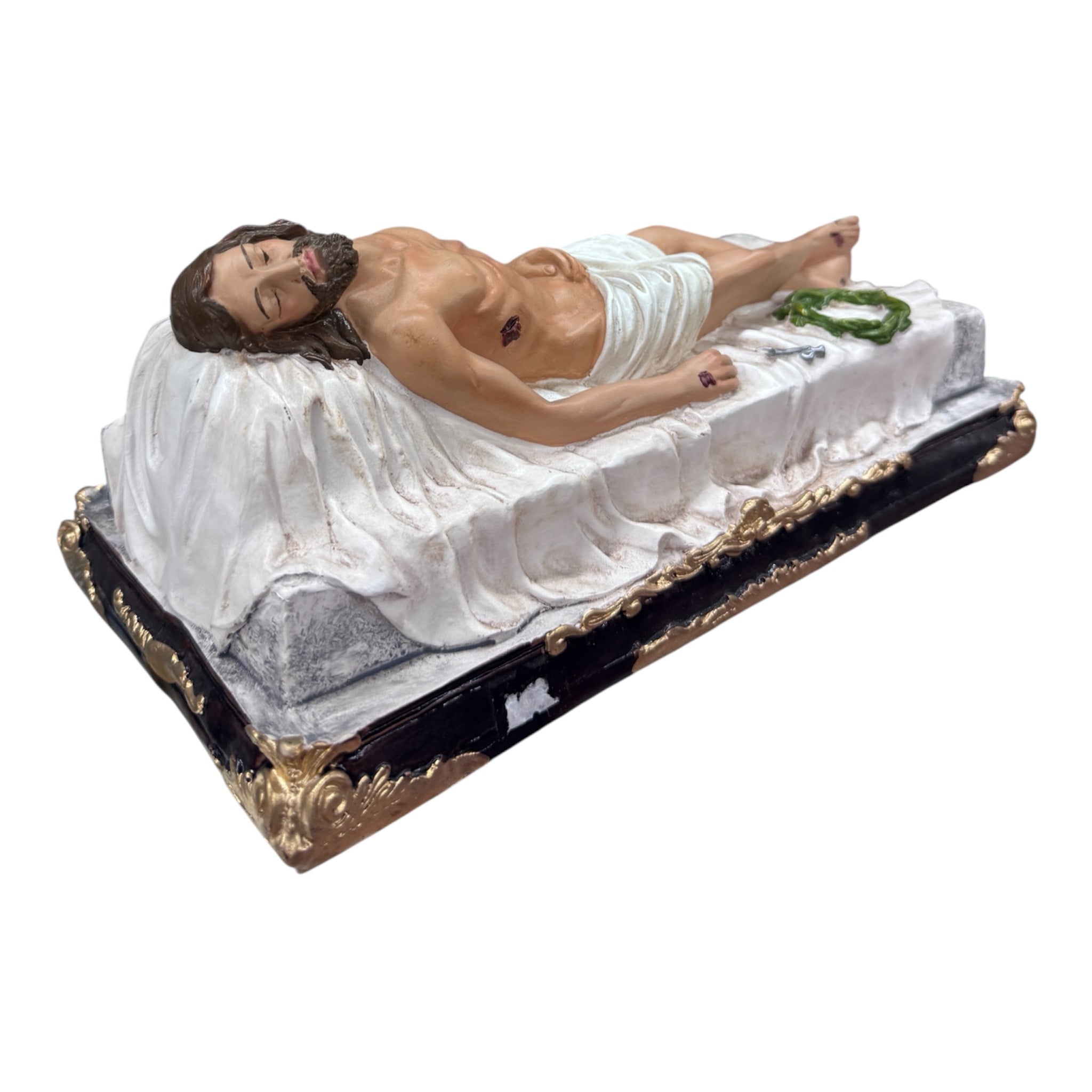 Cristo Yacente O Santo Entierro 29