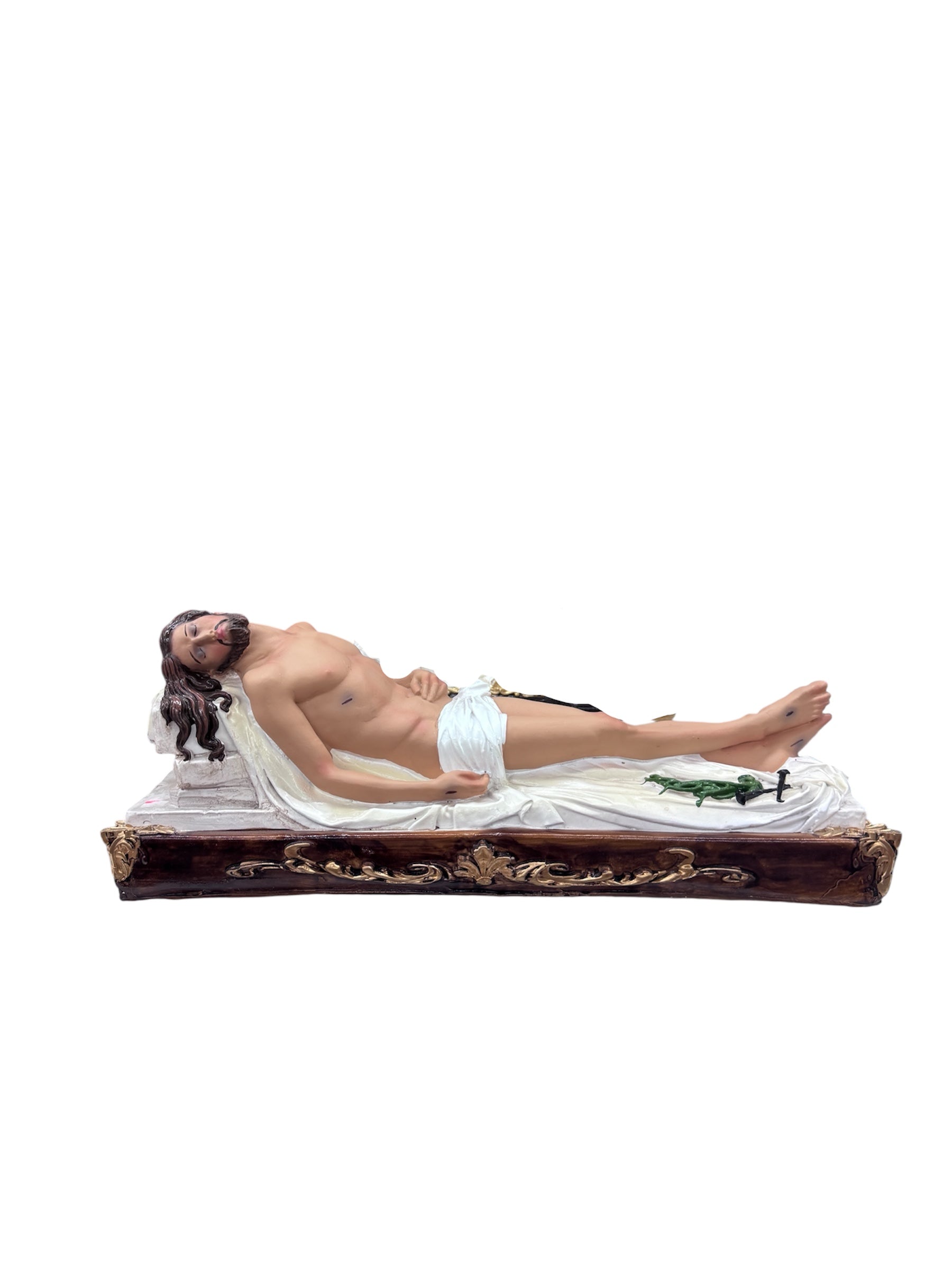 Cristo Yacente O Santo Entierro 39