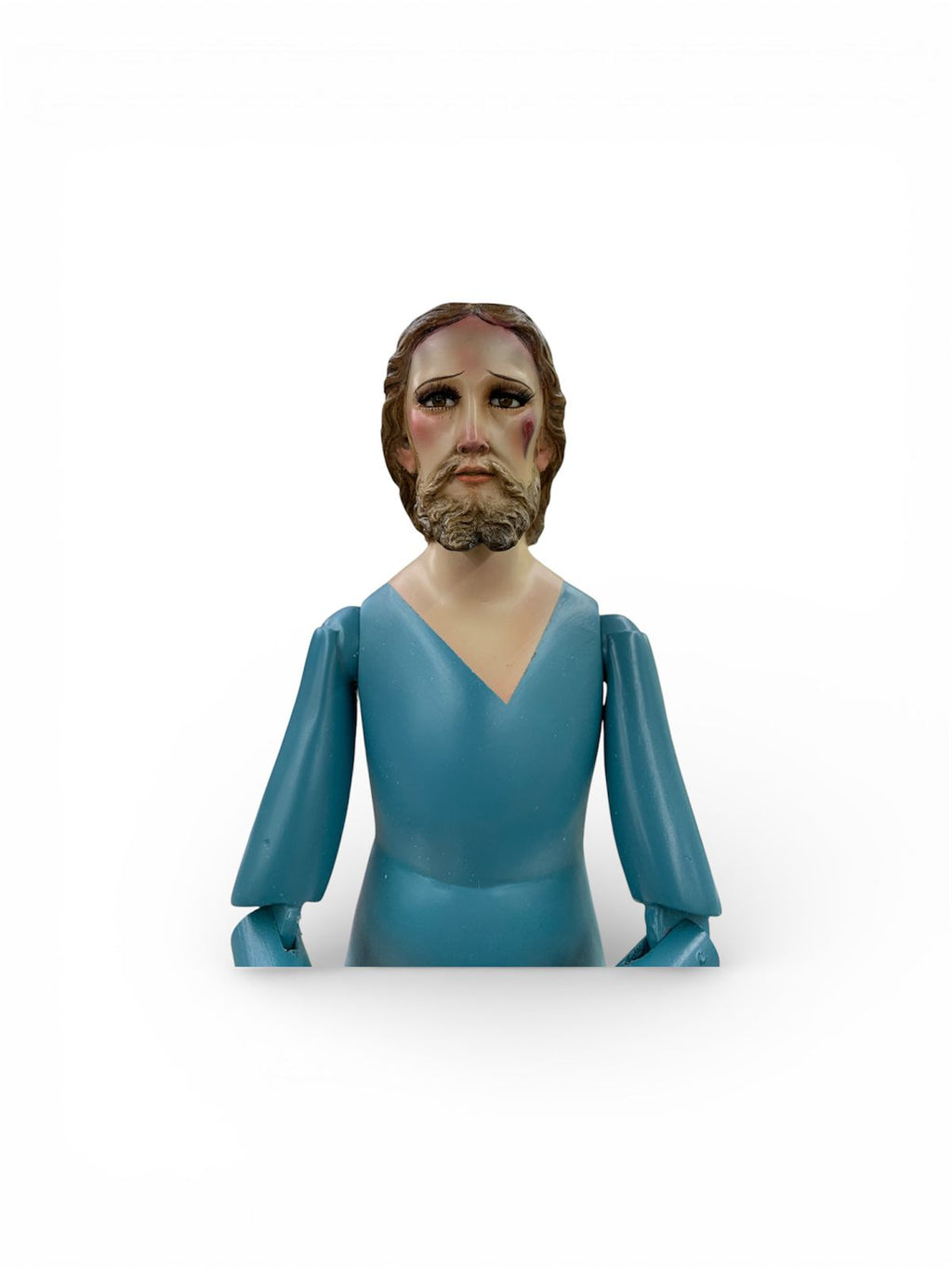 Jesús De Nazareno Para Vestir 46cm Completamente Articulado
