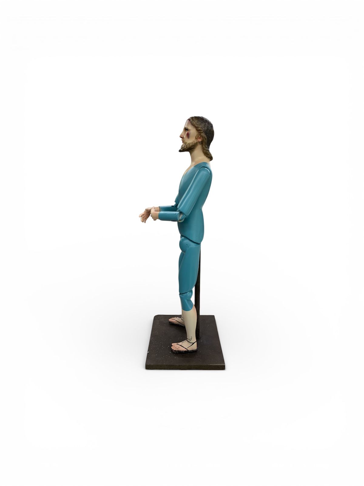 Jesús De Nazareno Para Vestir 46cm Completamente Articulado