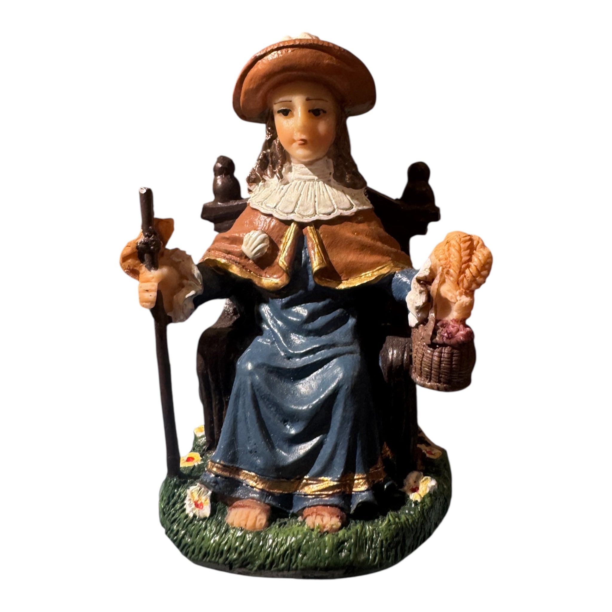 Santo Niño De Atocha 8cm