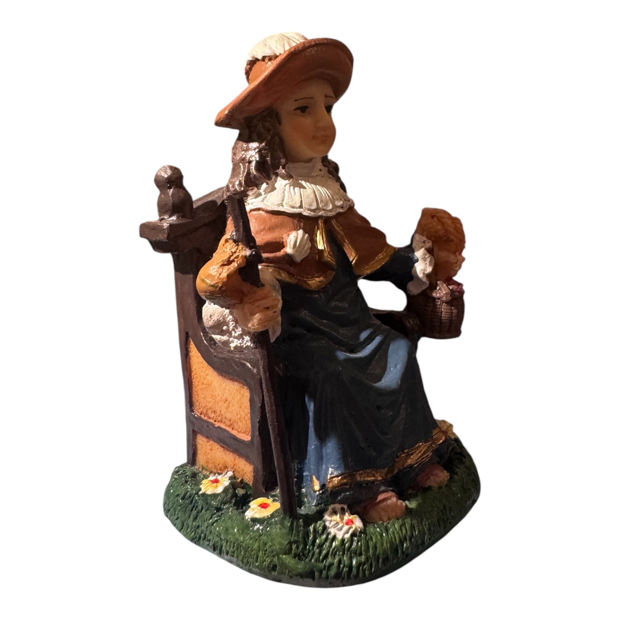 Santo Niño De Atocha 8cm