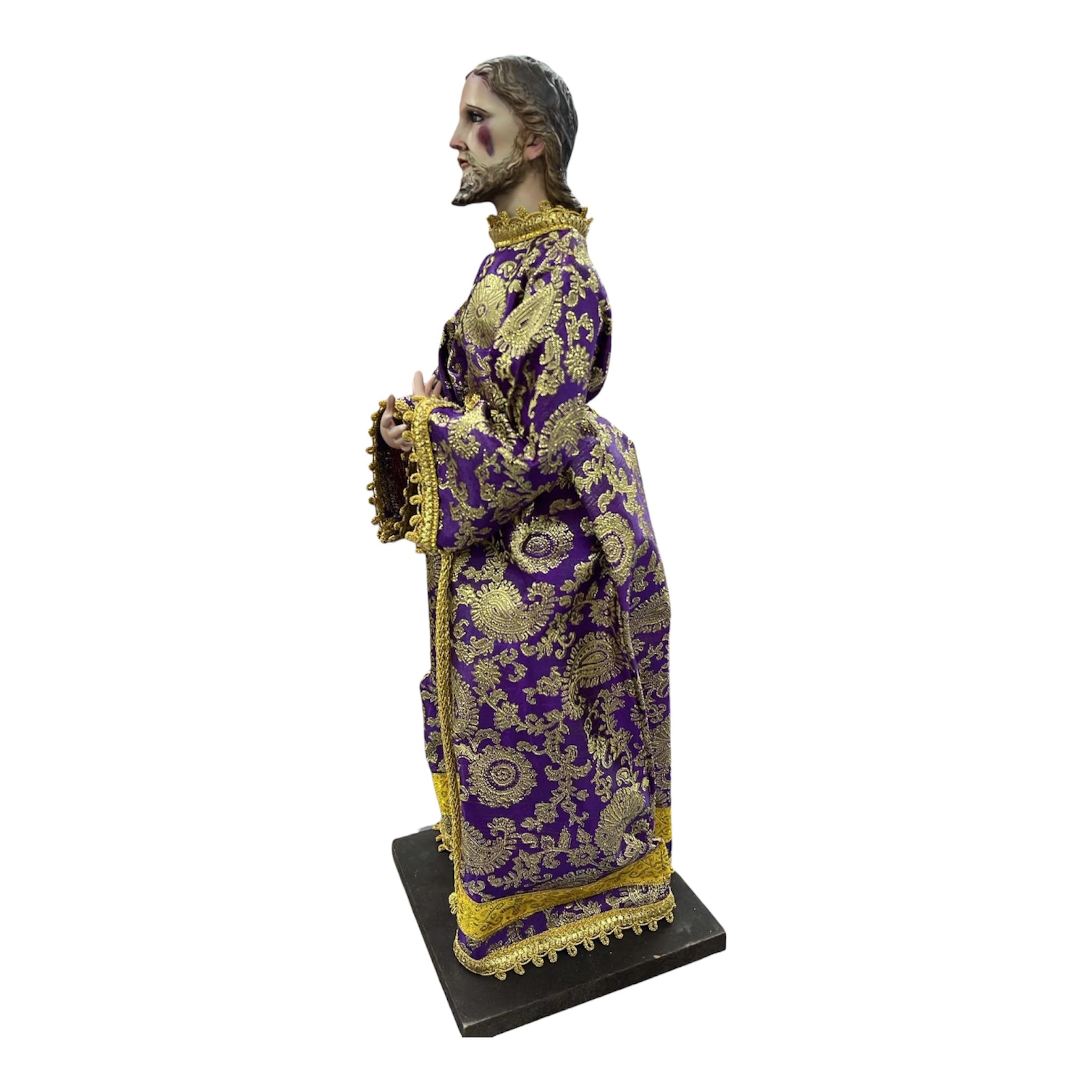 Jesús De Nazareno Figura para Vestir 46cm Completamente Articulado