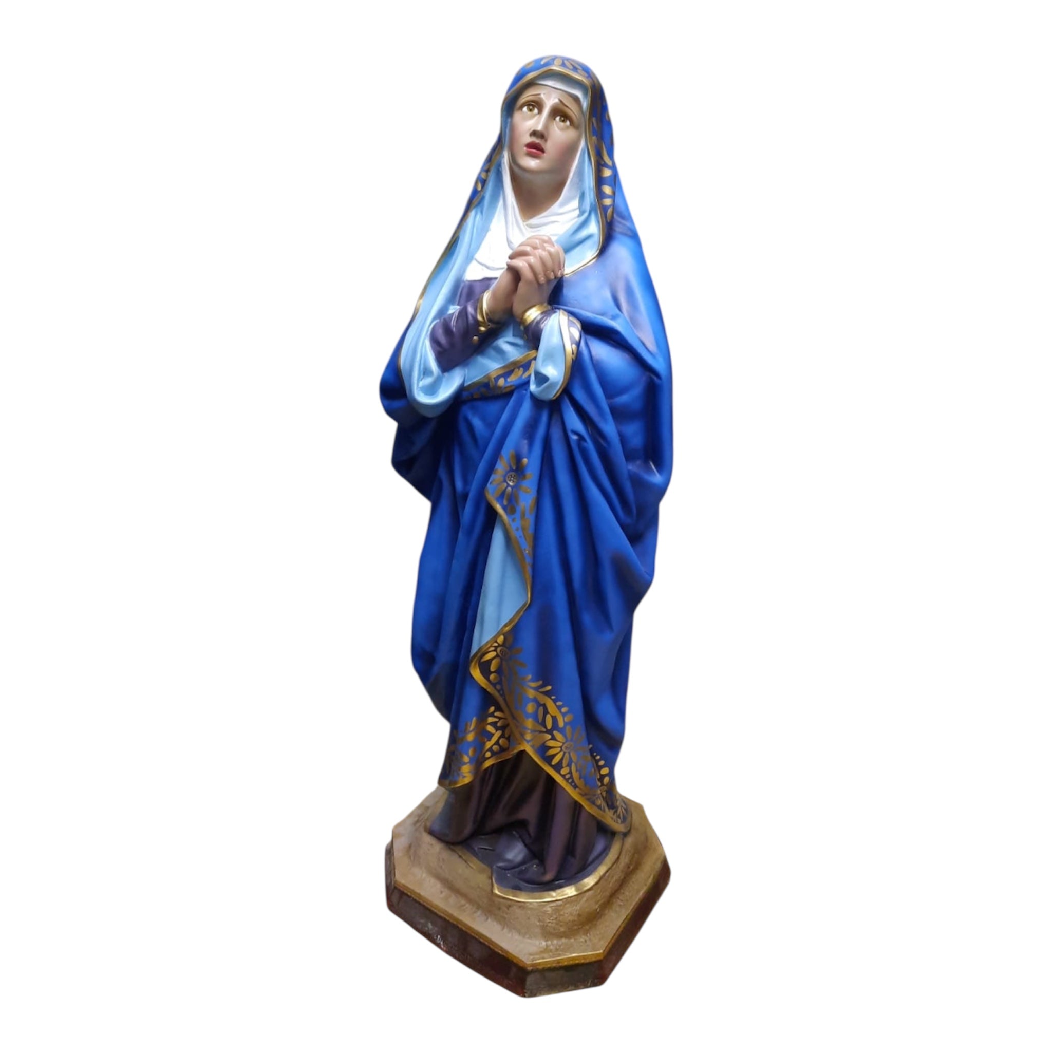 Virgen de los Dolores 108cm