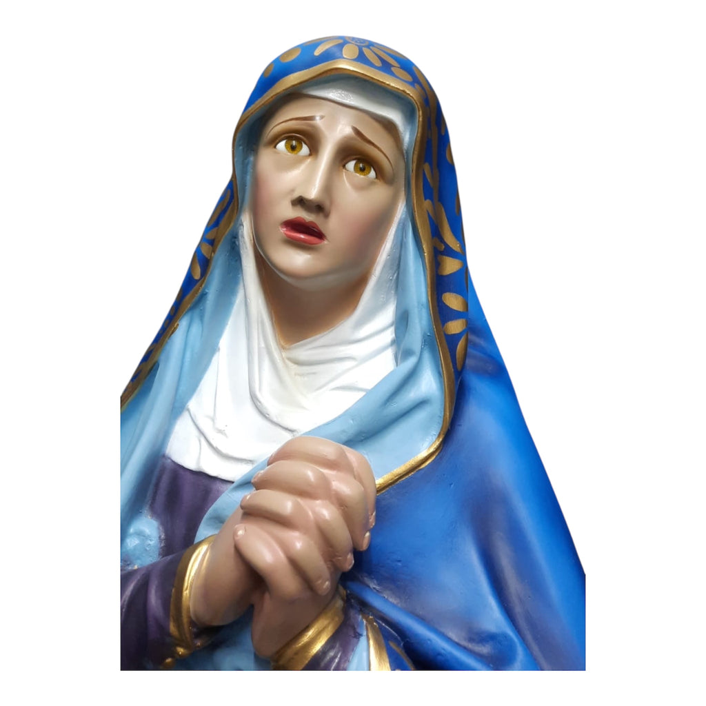 Virgen de los Dolores 108cm
