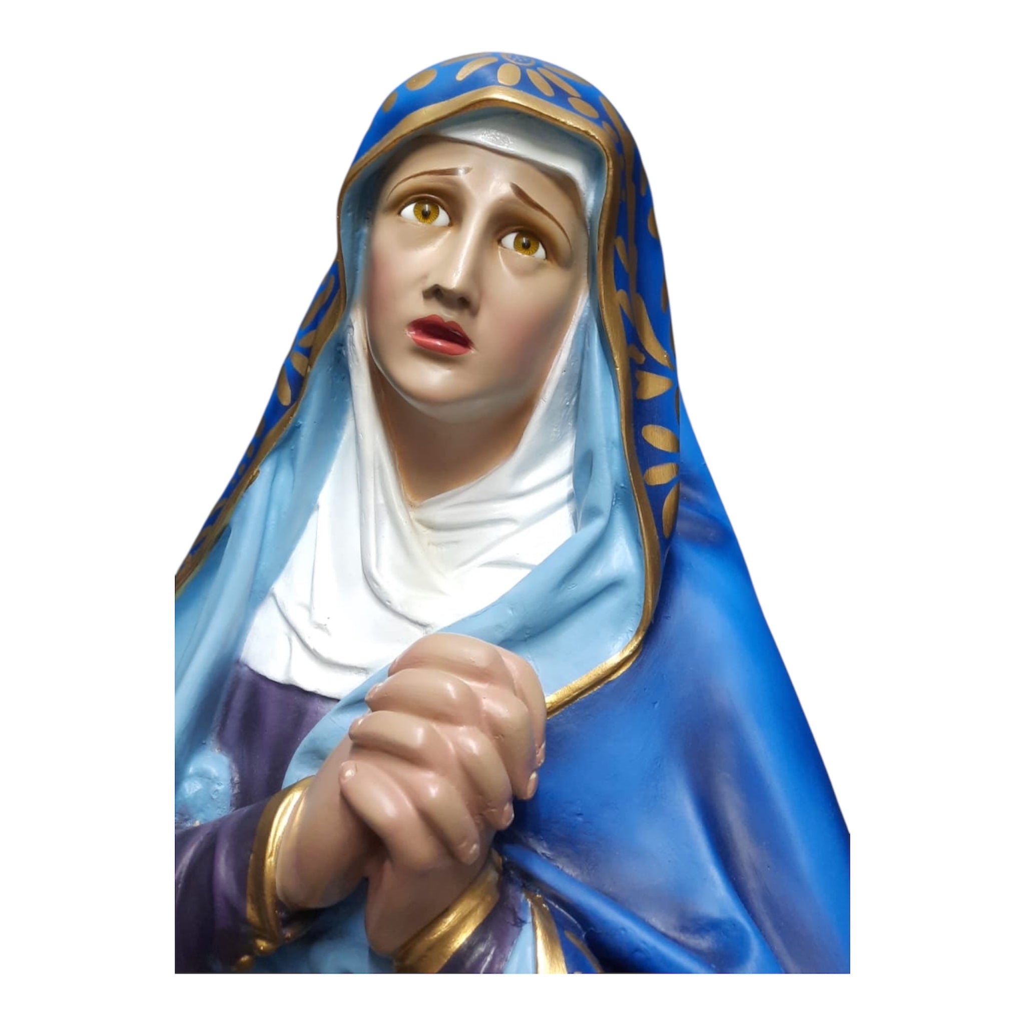 Virgen de los Dolores 108cm