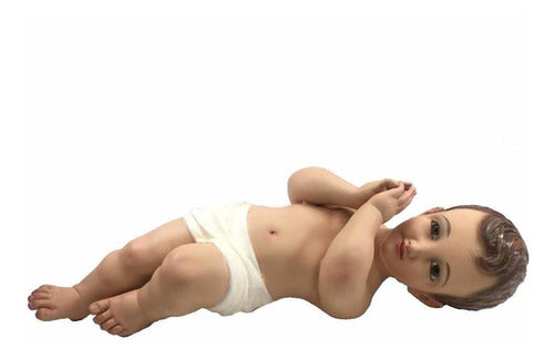 Figura Niño Dios De Belén 30cm