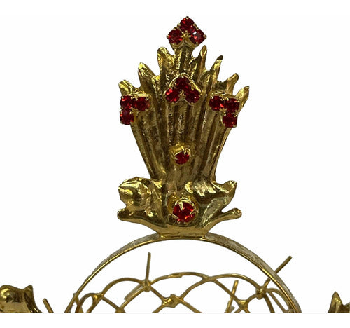 Corona De Espinas #5 Baño De Oro