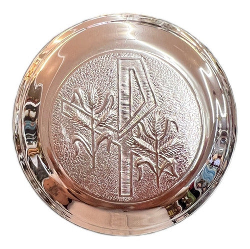 Hostiario O Píxide De 9cm Para Comunion