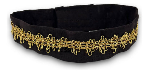 Vestimenta Para Virgen Del Carmen De 60cm Y Su Niño Jesús