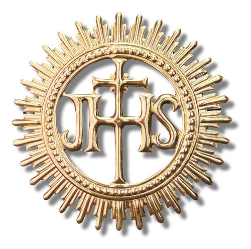 Aureola 14.5cm Para Imágenes De Jesús