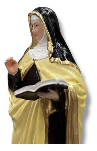 Santa Teresa De Ávila 18cm