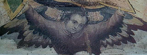 Litografia Original  Virgen De Guadalupe 66cm