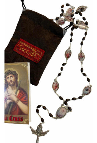 Camándula Para Rezar En Viacrucis