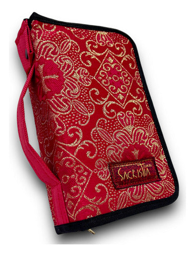 Forro Para Liturgia De Las Horas De Los Fieles