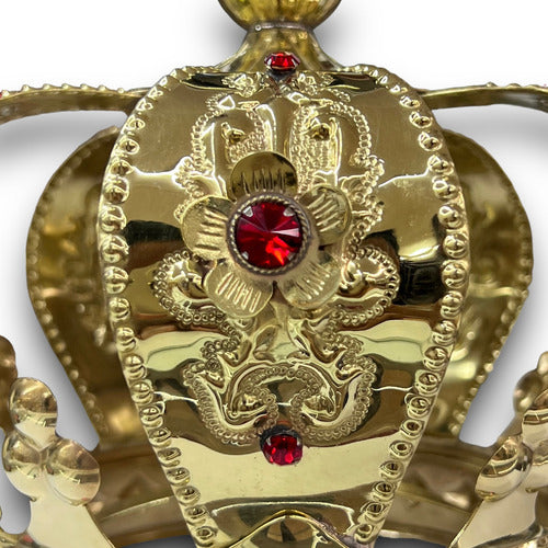 Corona Imperial #14 Latón