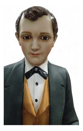 Escultura Santo Domingo Savio 108cm