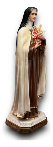 Santa Teresita Del Niño Jesús O Santa Teresa 60cm